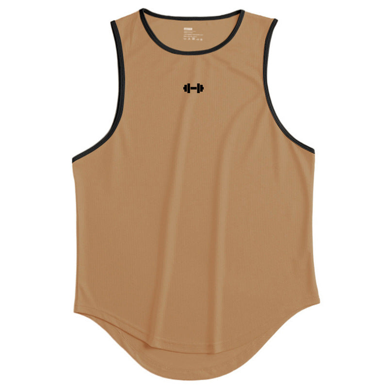 Men's Quick-Dry Lifting Vest