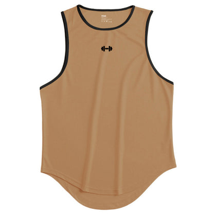 Men's Quick-Dry Lifting Vest