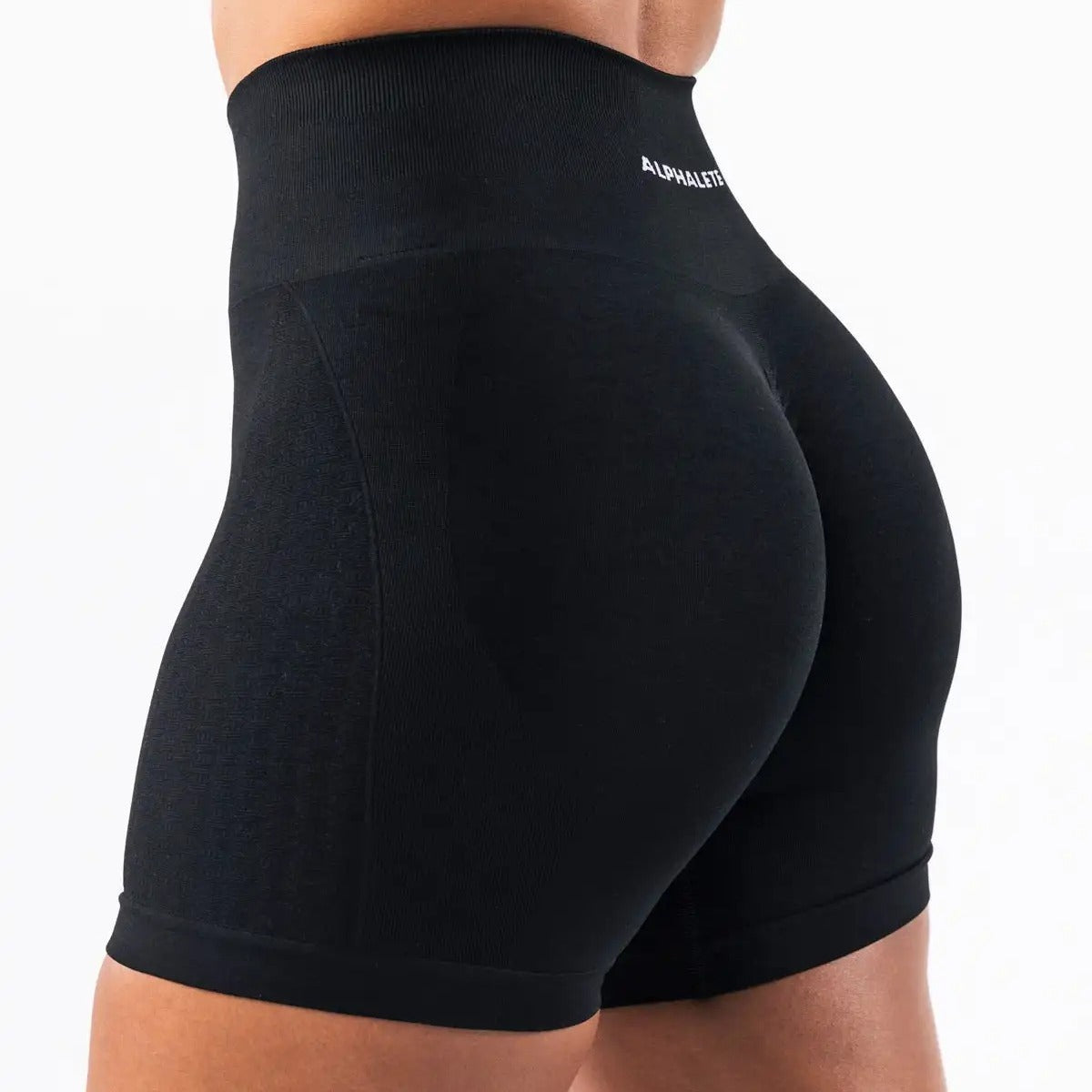 Women's Fitted Gym Shorts