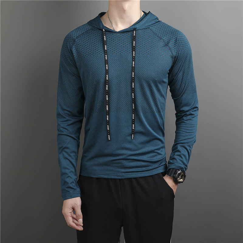 Men's Light Weight Hoodie