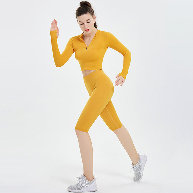 Women's Two Piece Gym Set