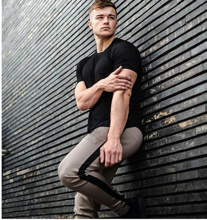 Men's Slim Fit Joggers