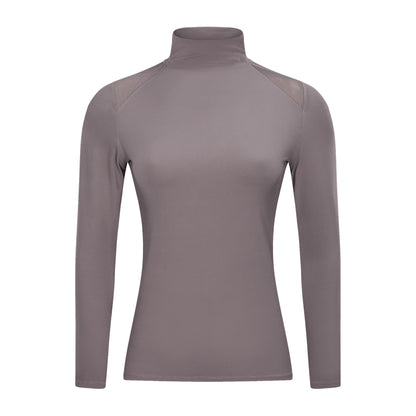 Women's Long Sleeved Gym Top