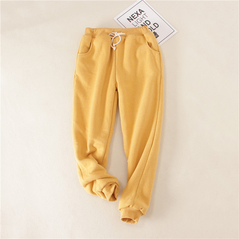 Women's Baggy Joggers
