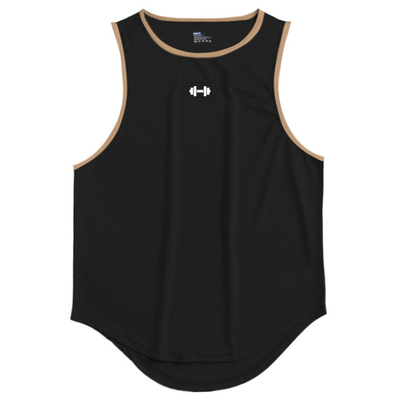 Men's Quick-Dry Lifting Vest