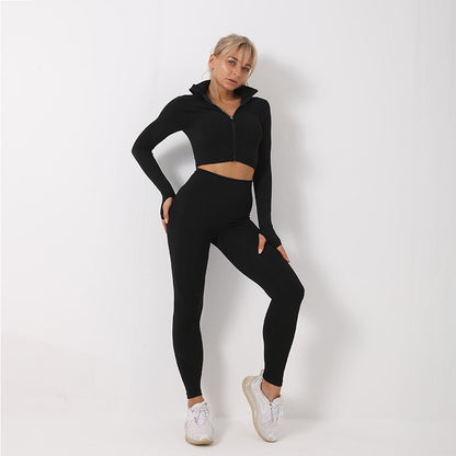 Women's 3 Piece Yoga/Gym Set