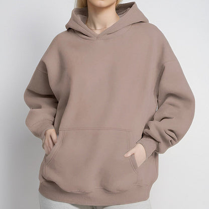Women's Curves - Long Sleeve Hoodie