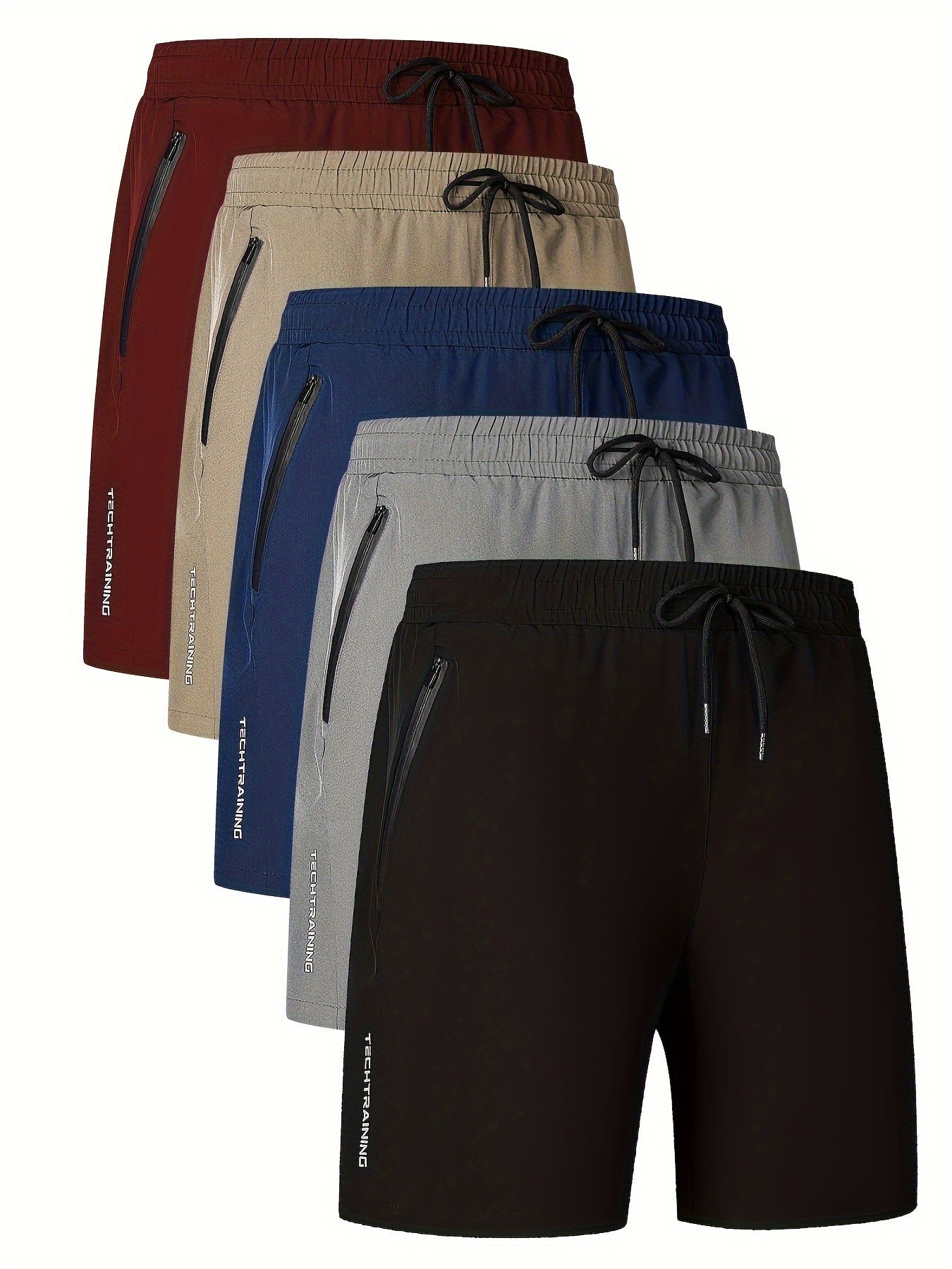 Men's Breathable Shorts