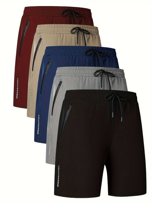 Men's Breathable Shorts