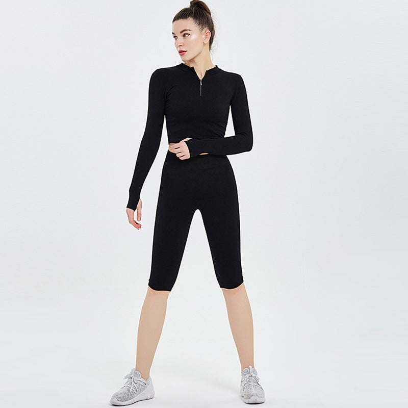 Women's Two Piece Gym Set