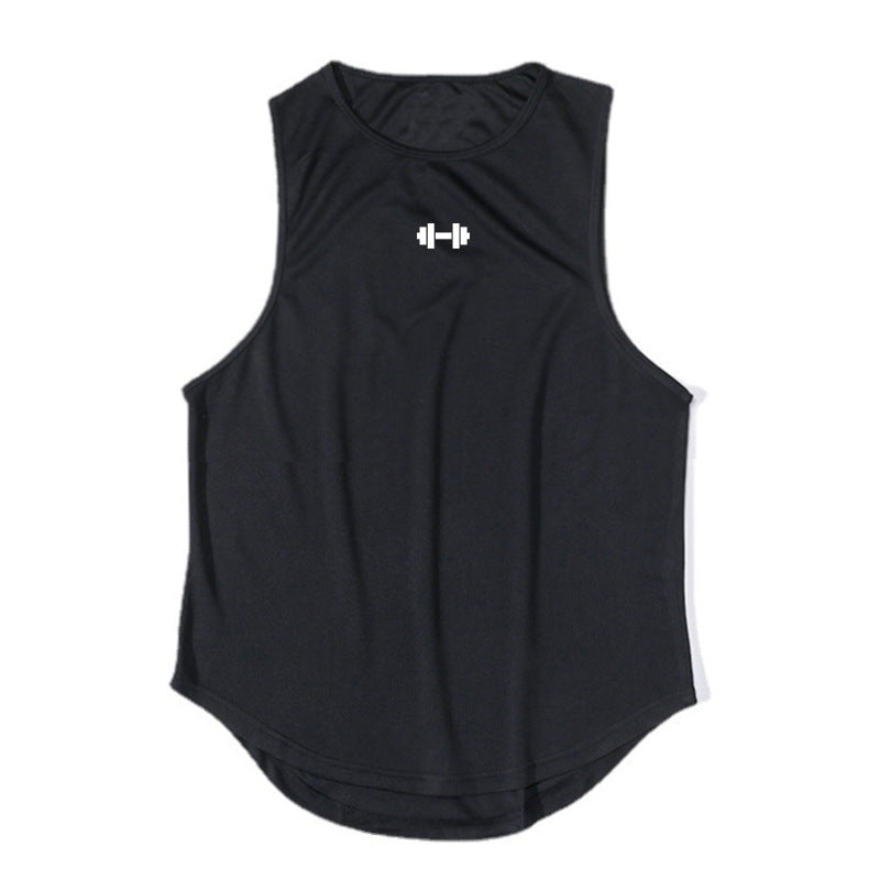 Men's Quick-Dry Lifting Vest