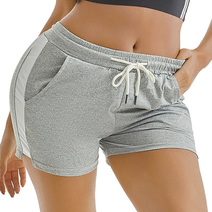 Women's Basic Gym Shorts