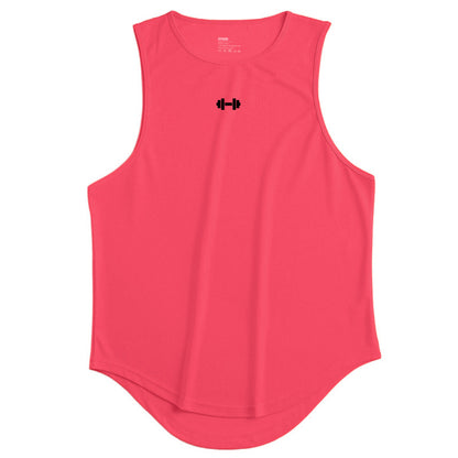 Men's Quick-Dry Lifting Vest