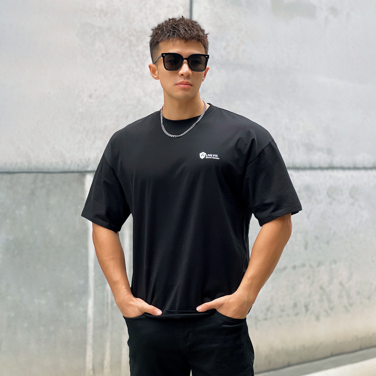 Men's Sports T-Shirt