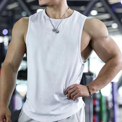 Men's Casual Muscle Workout Vest