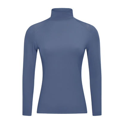 Women's Long Sleeved Gym Top