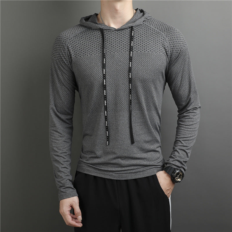 Men's Light Weight Hoodie