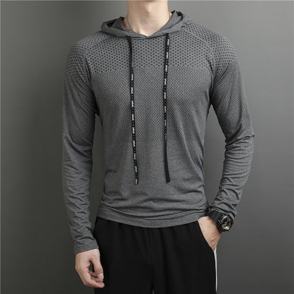 Men's Light Weight Hoodie