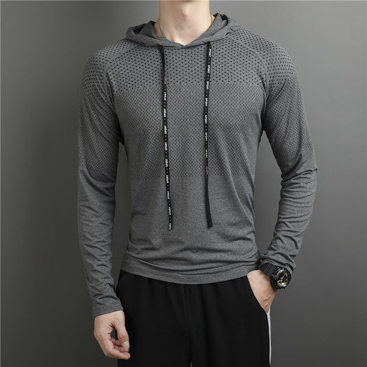 Men's Light Weight Hoodie