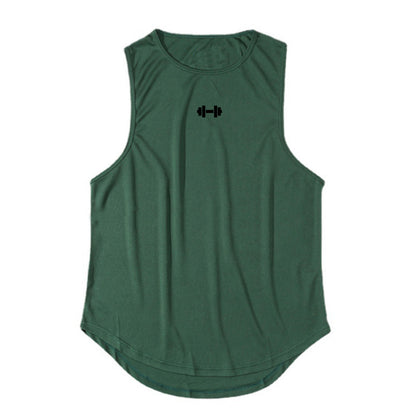 Men's Quick-Dry Lifting Vest
