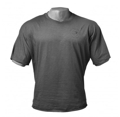 Men’s Loose Bodybuilding Short Sleeve Top