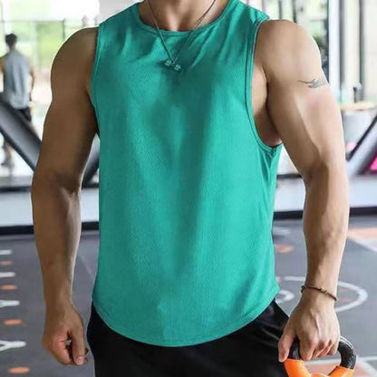 Men's Casual Muscle Workout Vest