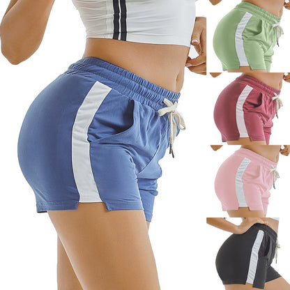 Women's Basic Gym Shorts