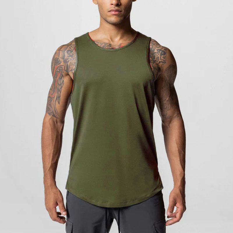 Men's Breathable Quick-drying Sports Vest