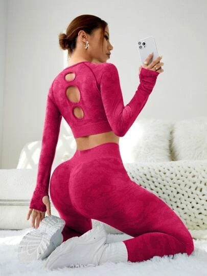 Women's Workout 2 Piece Suit