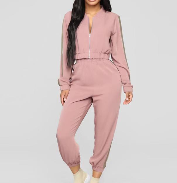 Women's Casual Two Piece Suit