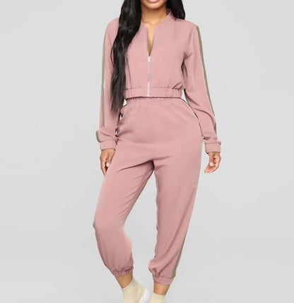 Women's Casual Two Piece Suit