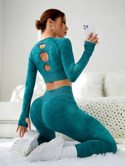 Women's Workout 2 Piece Suit