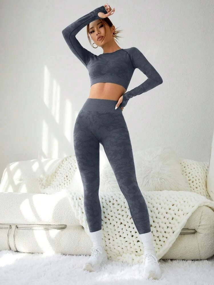 Women's Workout 2 Piece Suit