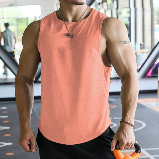 Men's Casual Muscle Workout Vest