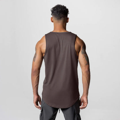 Men's Breathable Quick-drying Sports Vest