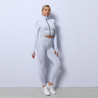 Women's 3 Piece Yoga/Gym Set