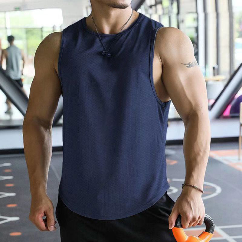 Men's Casual Muscle Workout Vest
