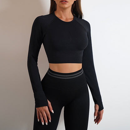 Women's Long Sleeved 2 Piece Set