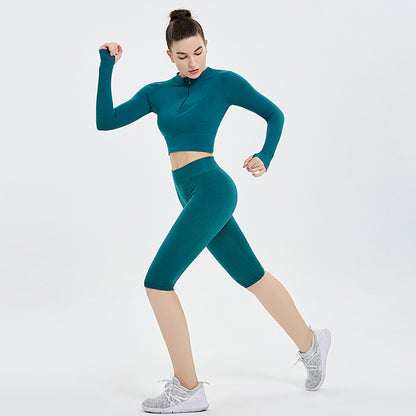 Women's Two Piece Gym Set
