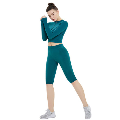 Women's Two Piece Gym Set