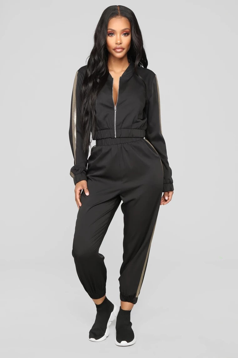 Women's Casual Two Piece Suit