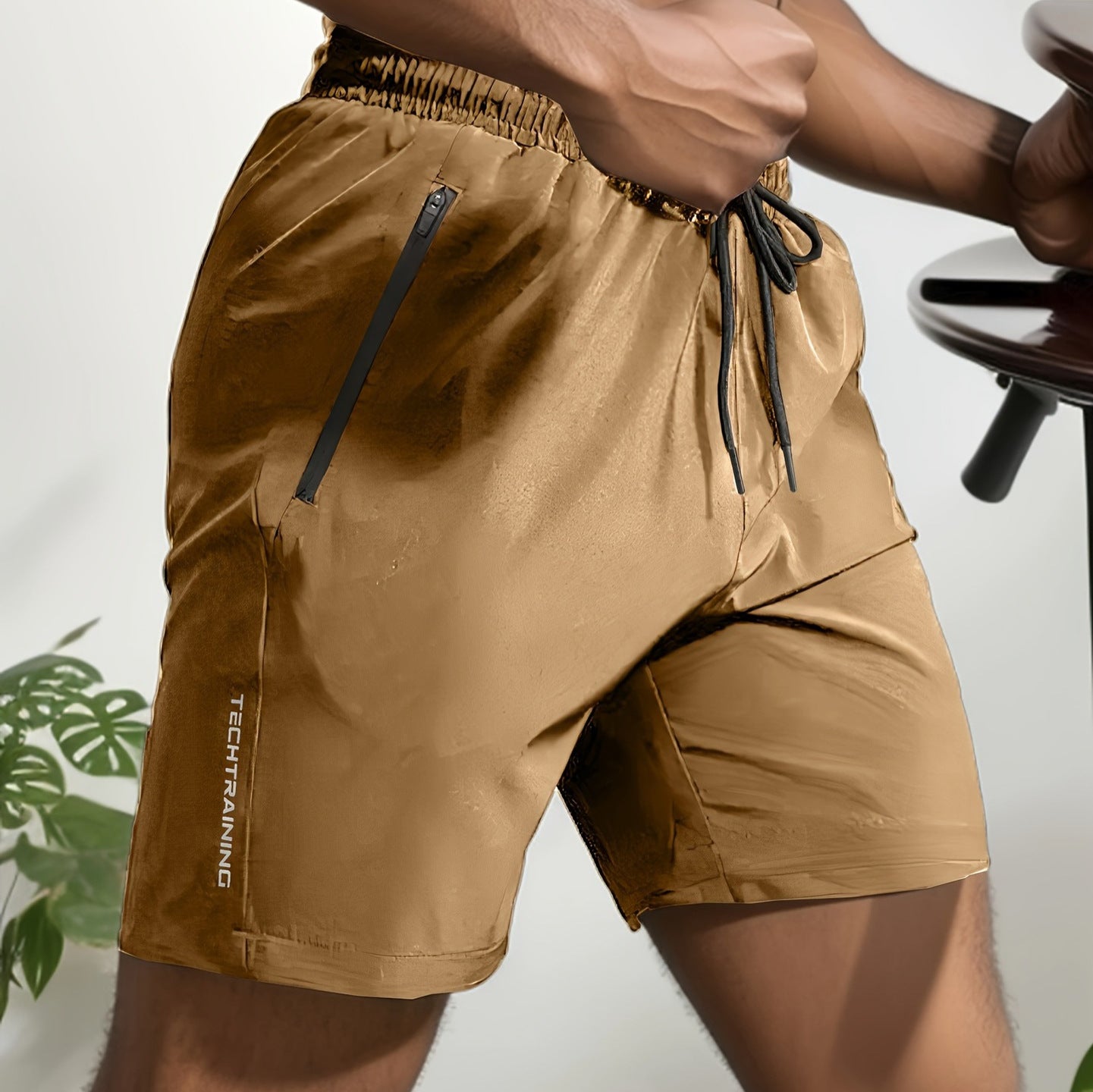 Men's Breathable Shorts