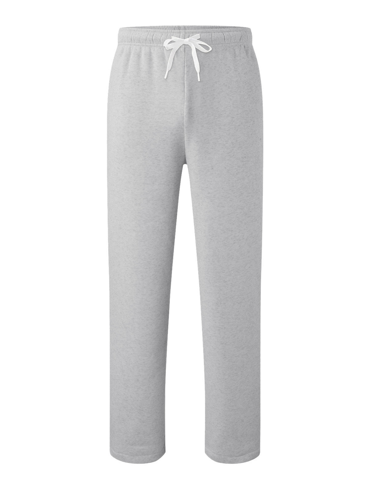 Women's Fleece-Lined Casual Straight-Leg Joggers