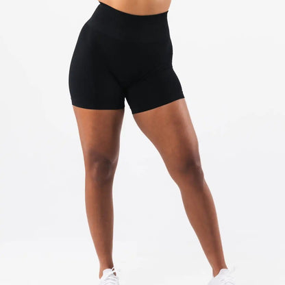 Women's Fitted Gym Shorts
