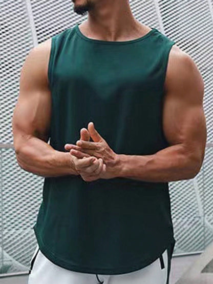 Men's Basic Workout Vest